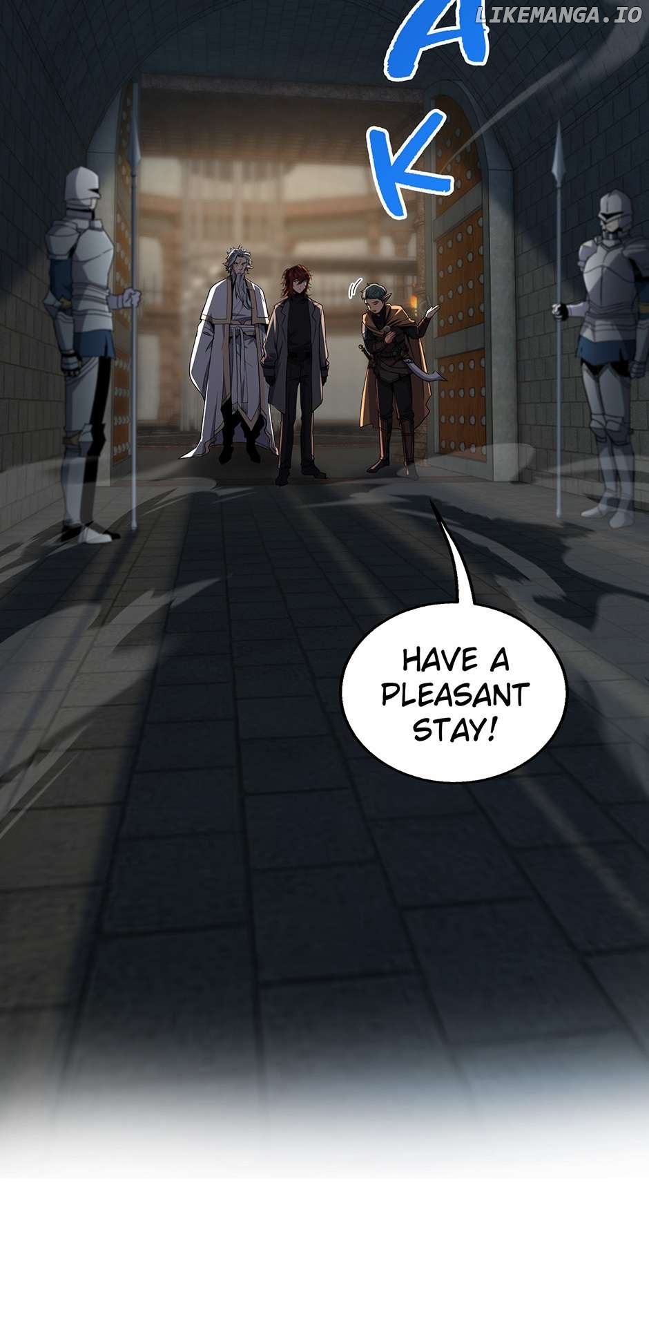 The Beginning After The End Chapter 220 image 45